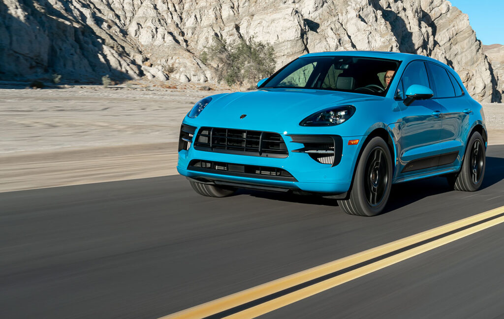 2021 Porsche Macan GTS