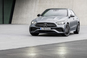 2022 Mercedes-Benz C 300 4Matic
