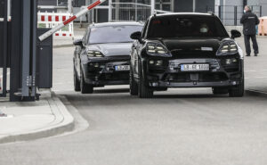 2023 Porsche Macan EV Prototype