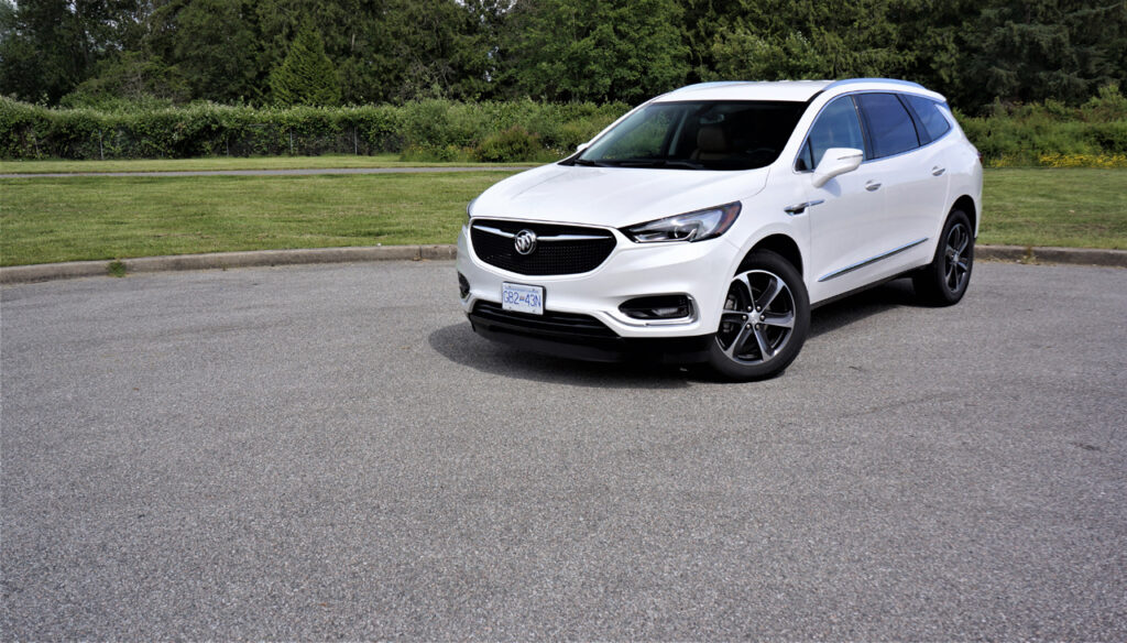 2021 Buick Enclave Essence ST