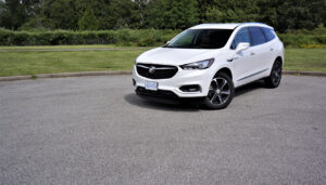 2021 Buick Enclave Essence ST
