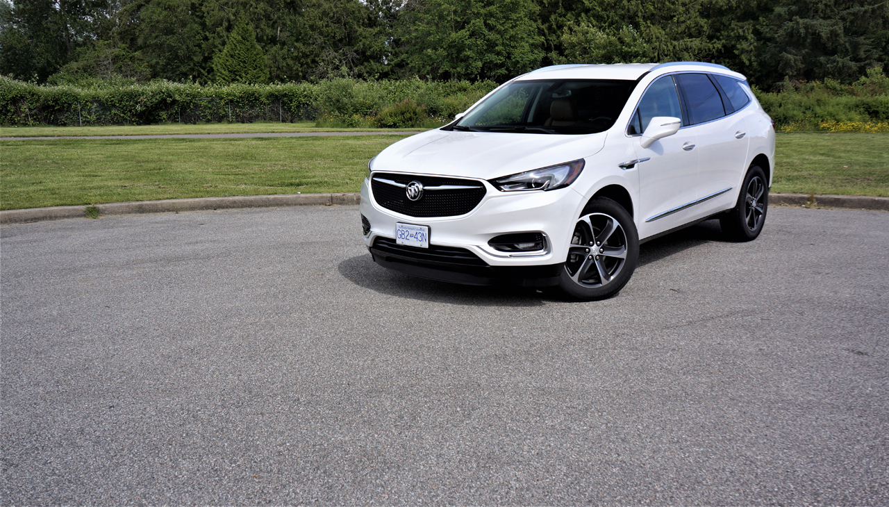 2021 Buick Enclave Essence ST
