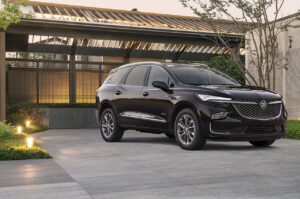 2022 Buick Enclave