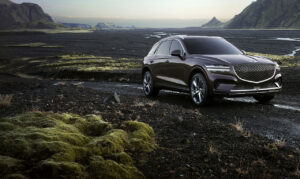 2022 Genesis GV70