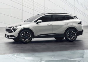 2023 Kia Sportage