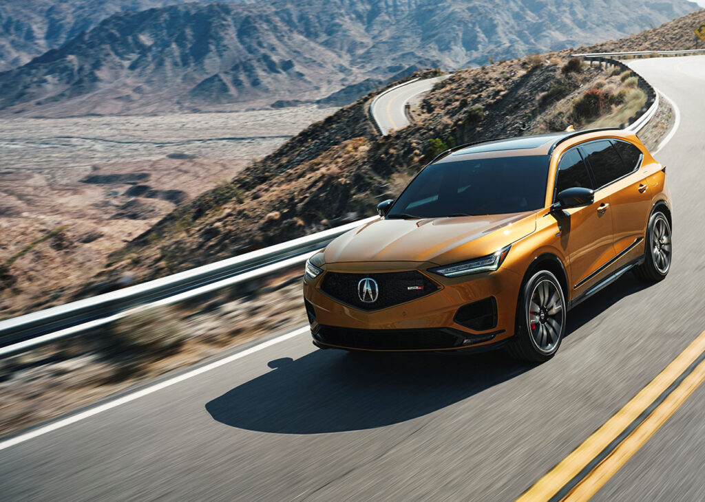 2022 Acura MDX Type S