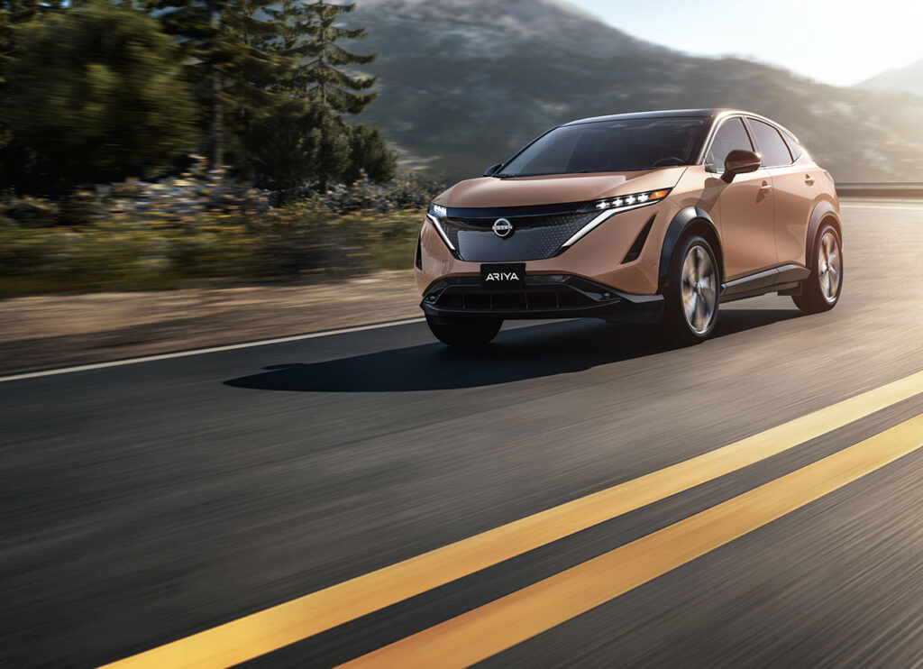 2019 Nissan Ariya Concept
