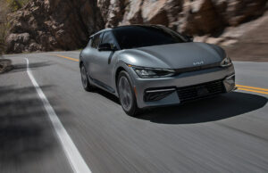 2022 Kia EV6