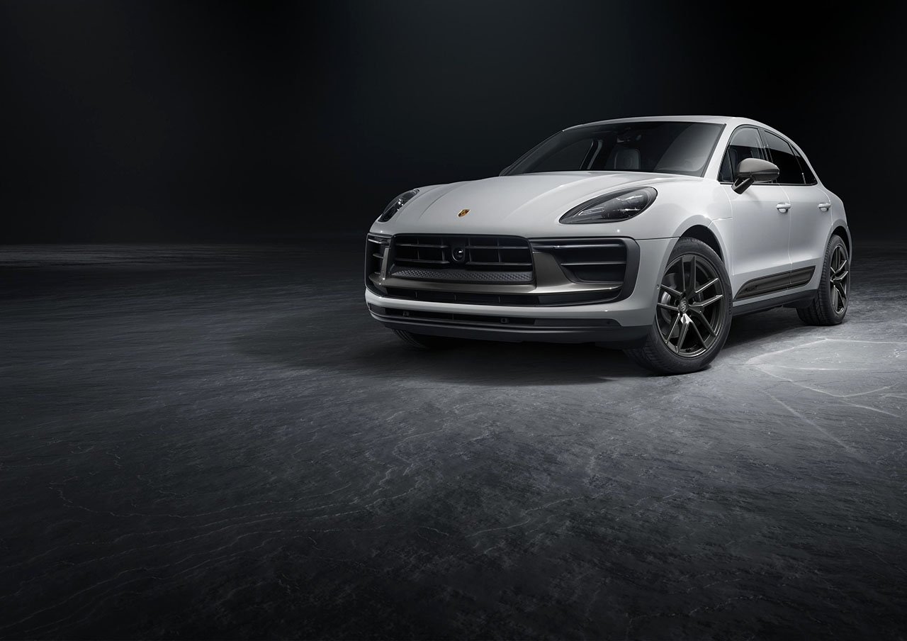 2023 Porsche Macan T