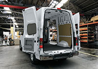2021 Nissan NV Cargo Van