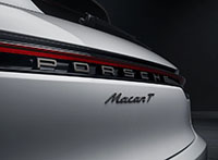 2023 Porsche Macan T