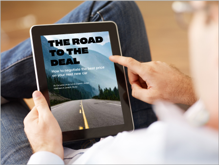The Road to the Deal - A CarCostCanada eBook